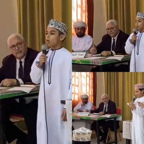 تحدي الاعراب خامس