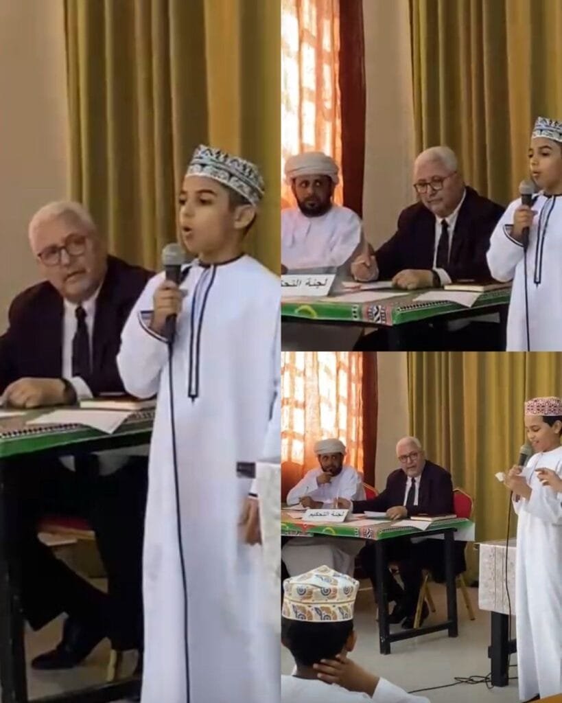 تحدي الاعراب خامس