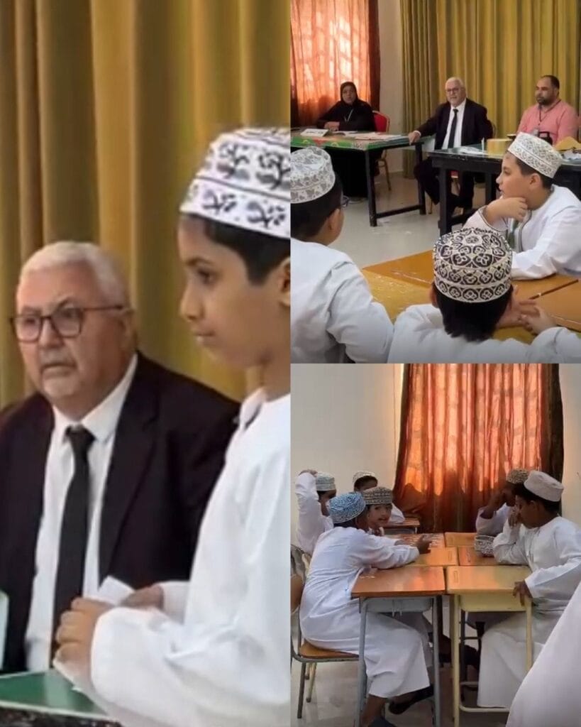 تحدي الاعراب سادس