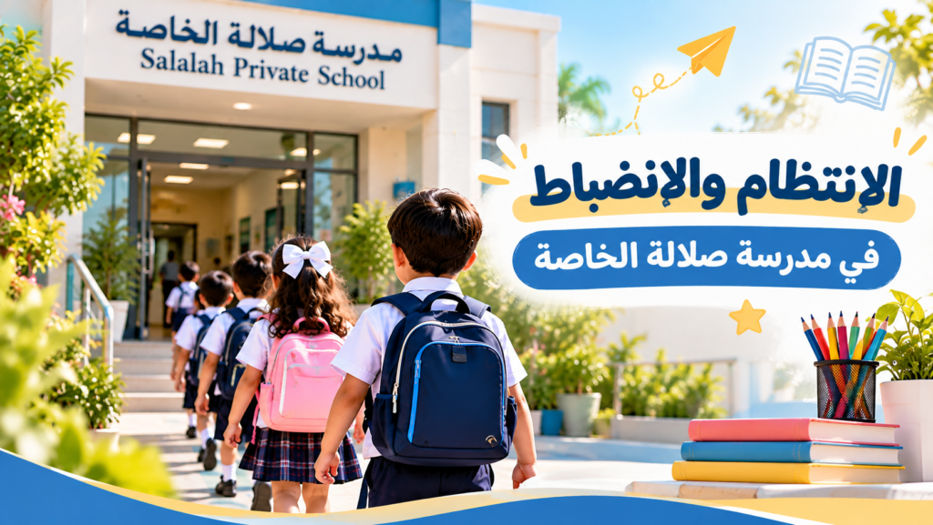 الانتظام والانضباط